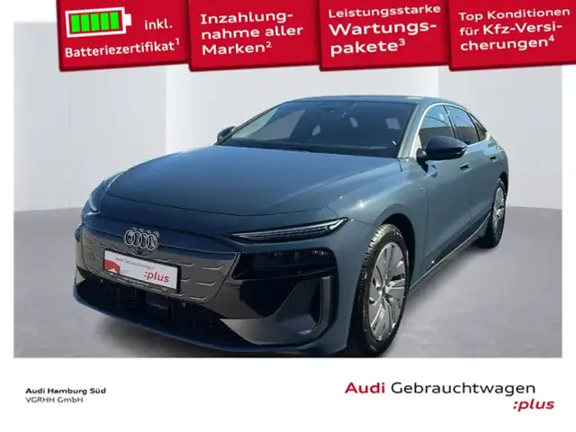 Audi A6 e-tron