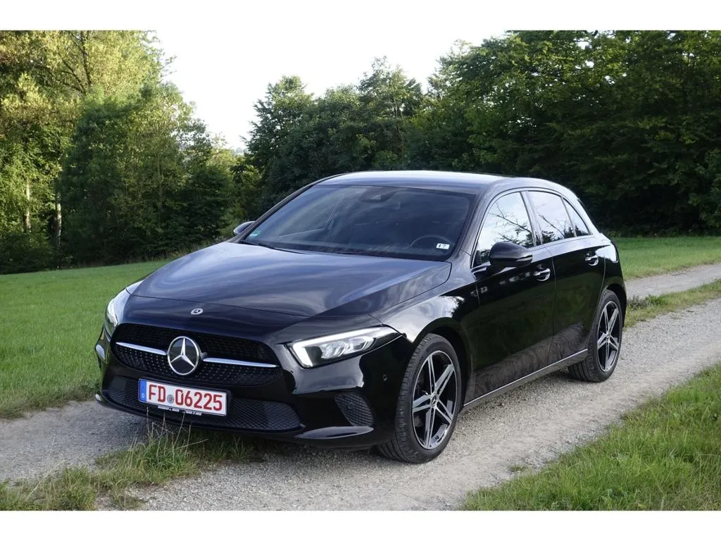 Mercedes-Benz A 160