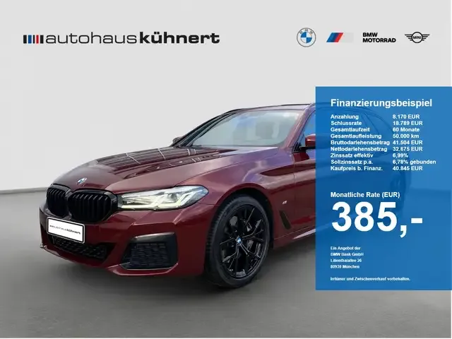 BMW 530