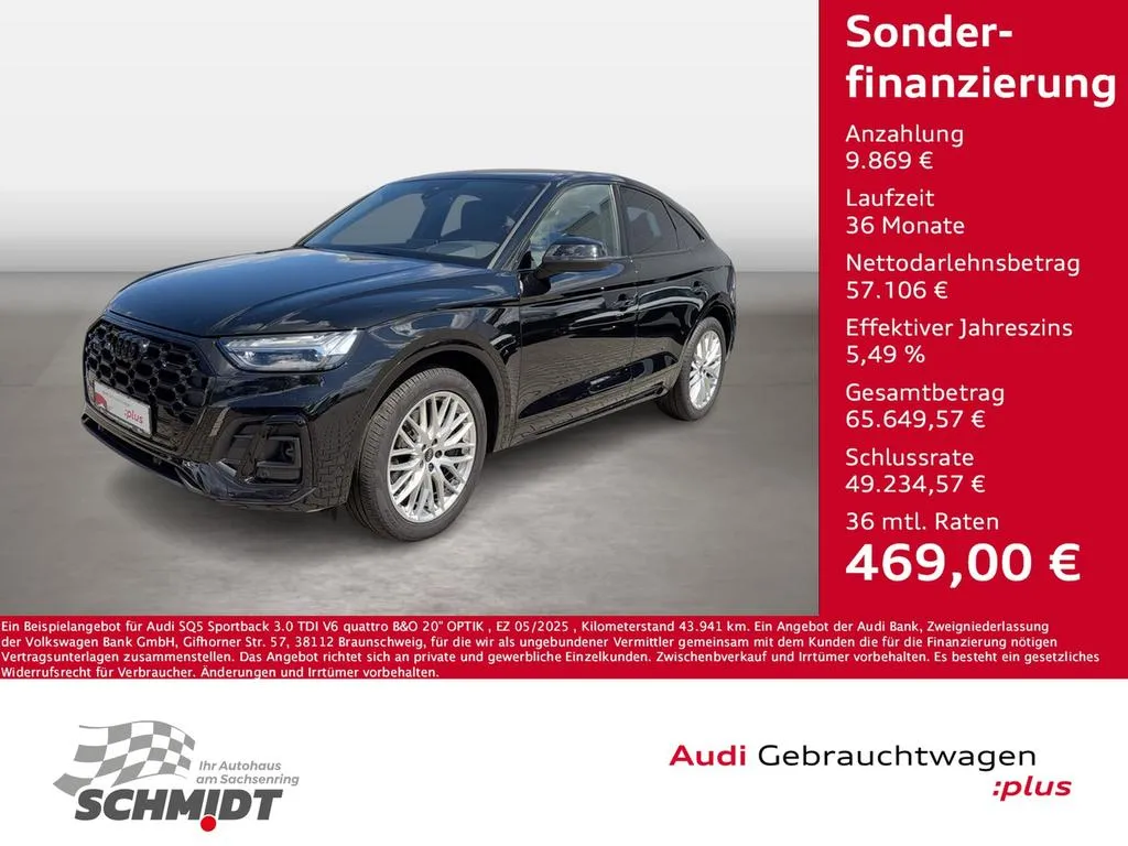 Audi SQ5