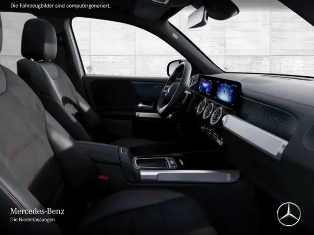 Mercedes-Benz EQB 300