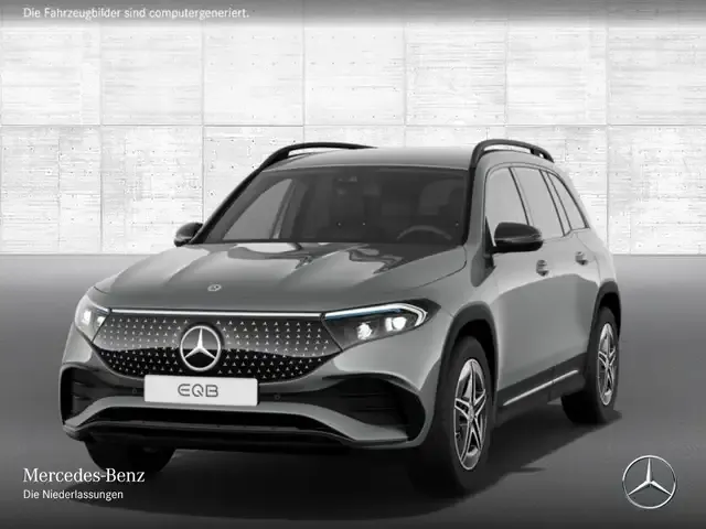 Mercedes-Benz EQB 300