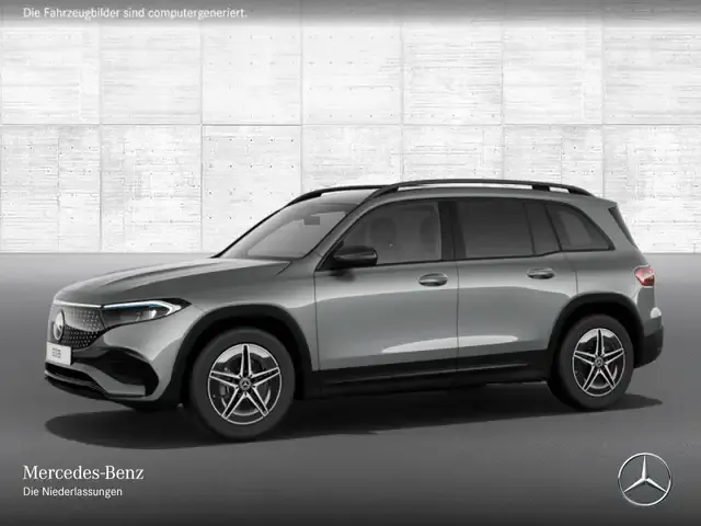 Mercedes-Benz EQB 300