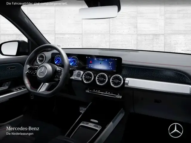 Mercedes-Benz EQB 300