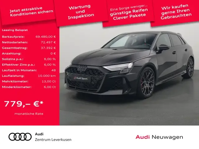 Audi RS3