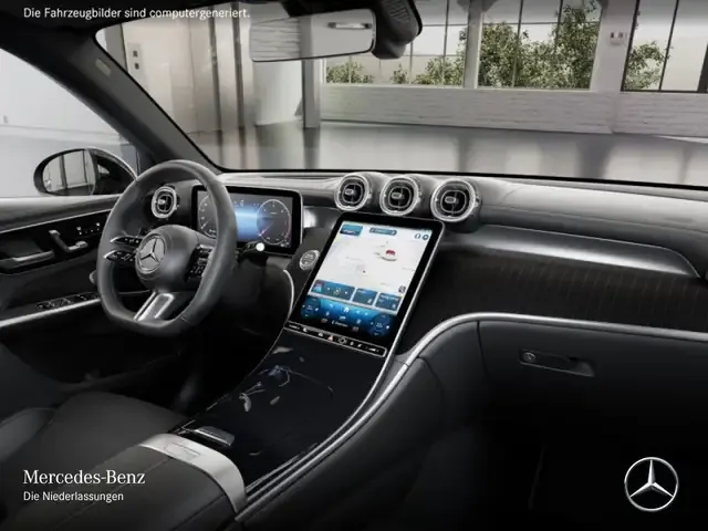 Mercedes-Benz GLC 300