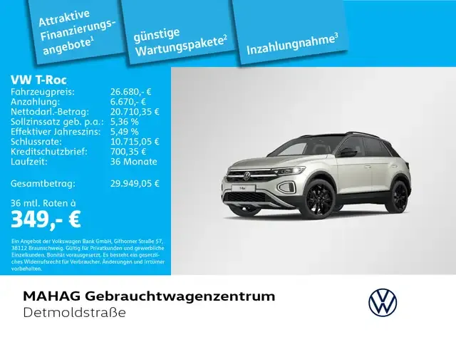 Volkswagen T-Roc