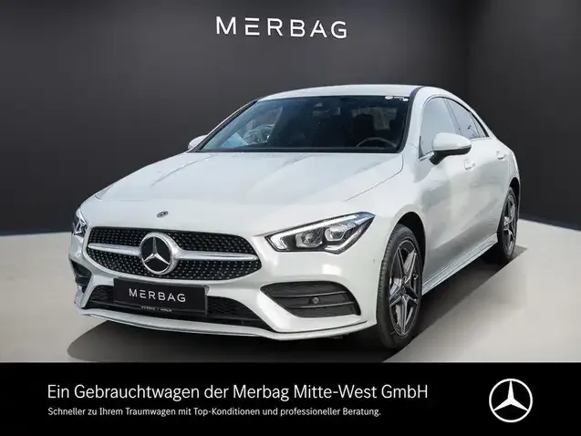 Mercedes-Benz CLA 250