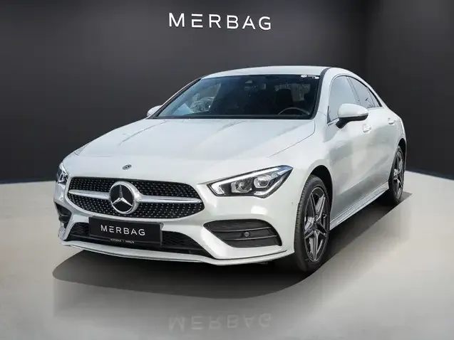 Mercedes-Benz CLA 250