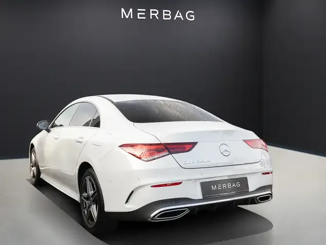 Mercedes-Benz CLA 250