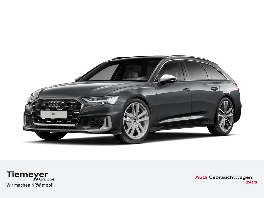 Audi S6