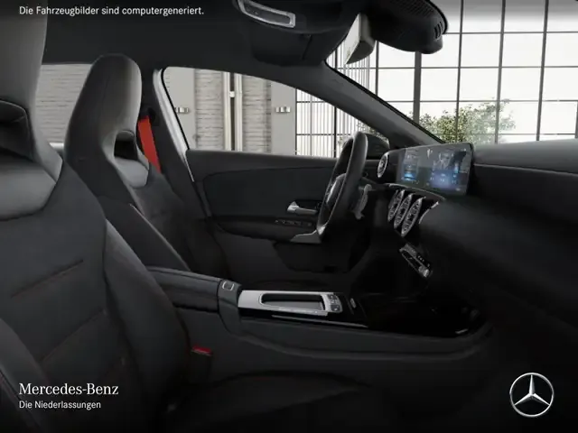 Mercedes-Benz A 35 AMG