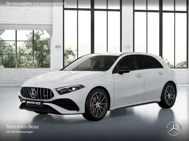 Mercedes-Benz A 35 AMG