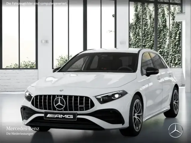 Mercedes-Benz A 35 AMG