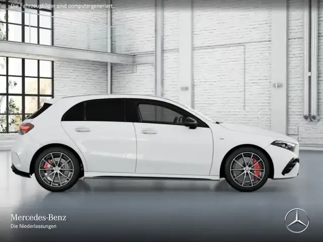 Mercedes-Benz A 35 AMG