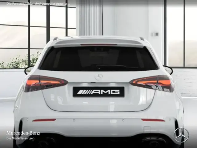 Mercedes-Benz A 35 AMG