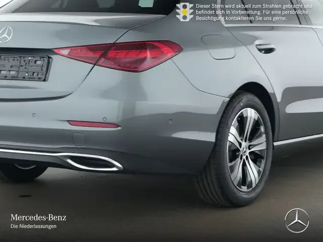 Mercedes-Benz C 200