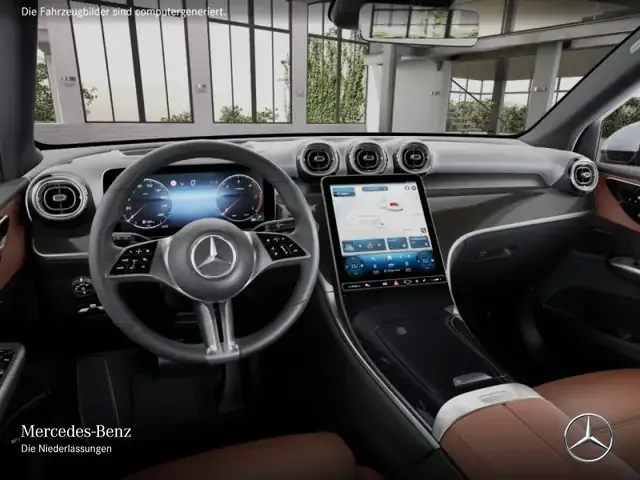 Mercedes-Benz GLC 220