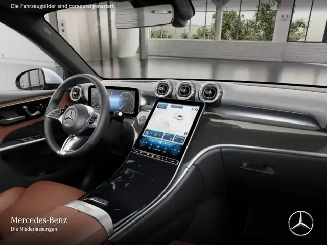 Mercedes-Benz GLC 220