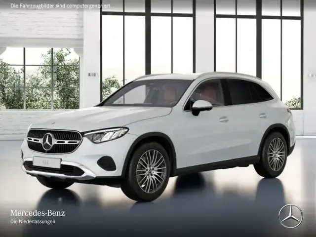 Mercedes-Benz GLC 220
