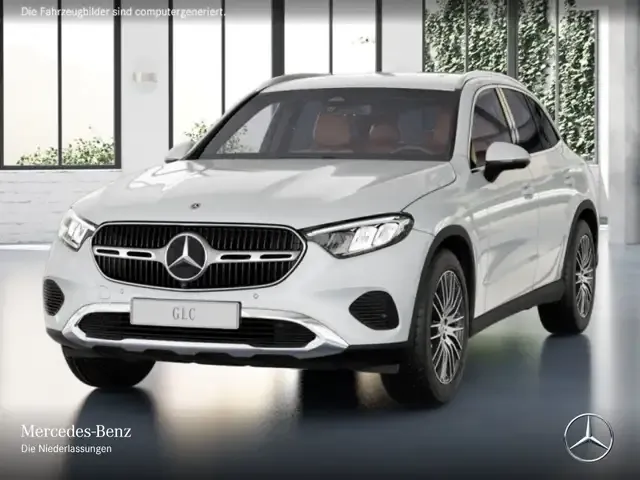 Mercedes-Benz GLC 220