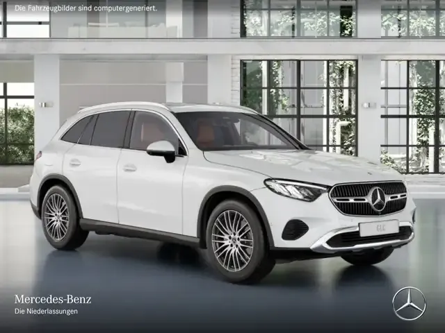 Mercedes-Benz GLC 220
