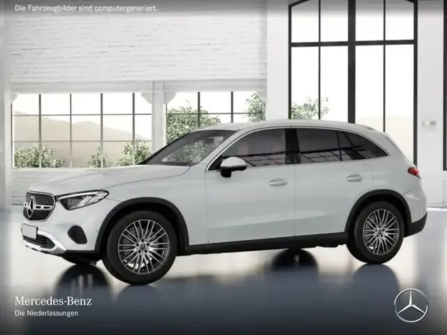 Mercedes-Benz GLC 220