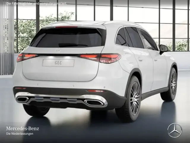 Mercedes-Benz GLC 220