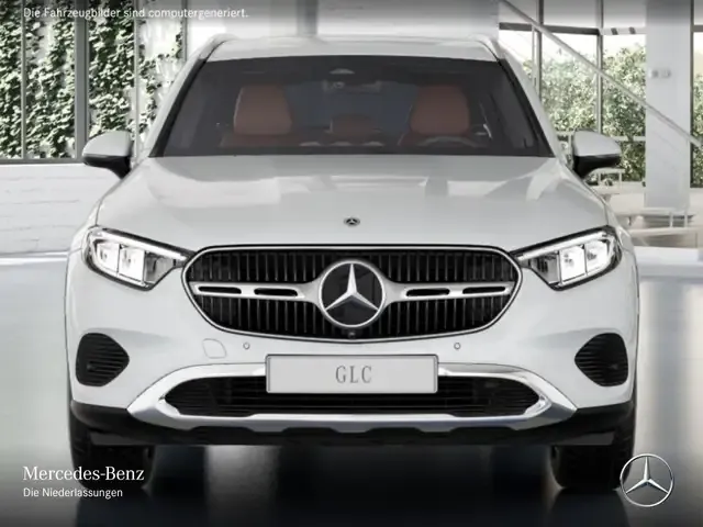 Mercedes-Benz GLC 220