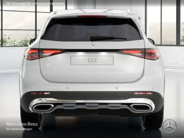 Mercedes-Benz GLC 220