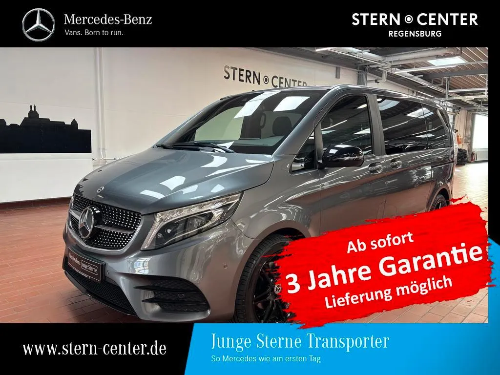Mercedes-Benz V 300