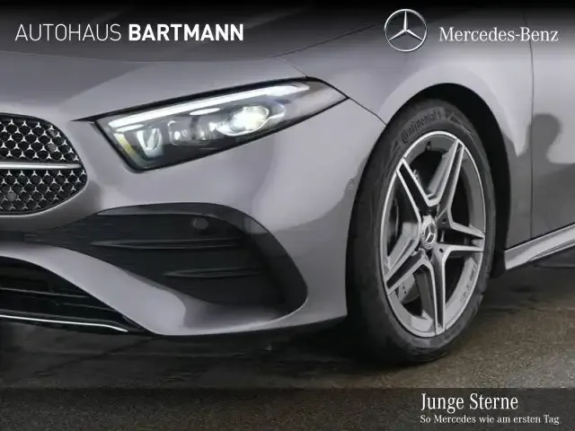 Mercedes-Benz A 250