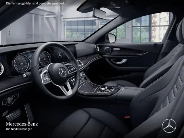 Mercedes-Benz E 200