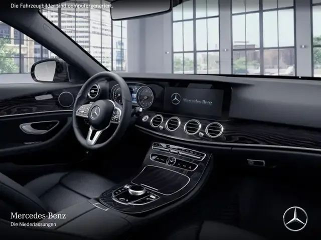 Mercedes-Benz E 200