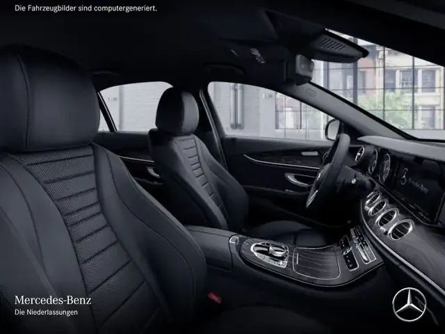 Mercedes-Benz E 200