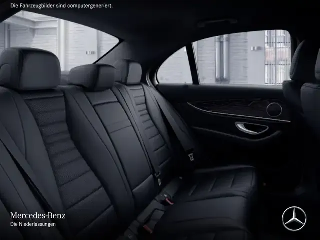 Mercedes-Benz E 200