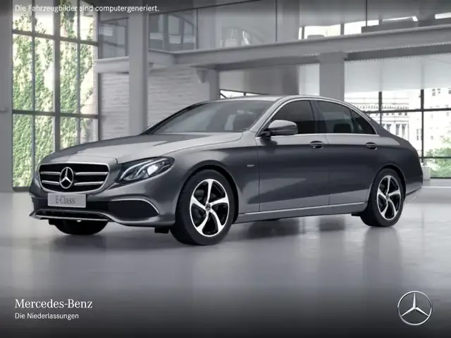 Mercedes-Benz E 200