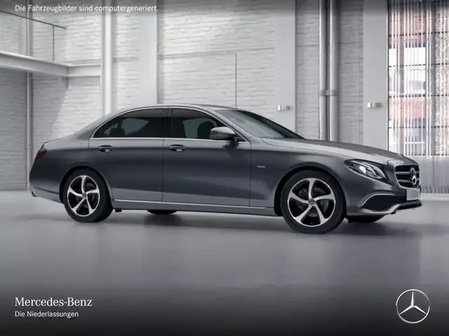 Mercedes-Benz E 200