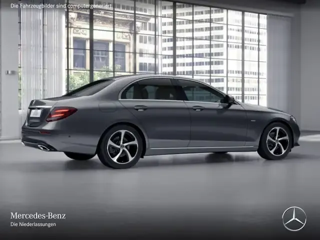 Mercedes-Benz E 200