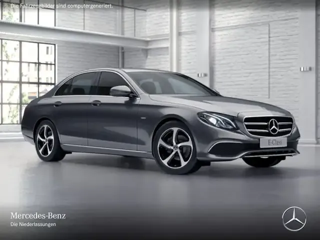 Mercedes-Benz E 200