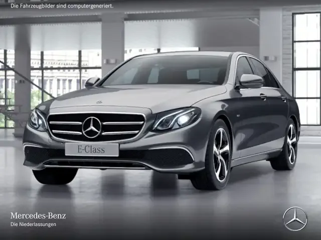 Mercedes-Benz E 200