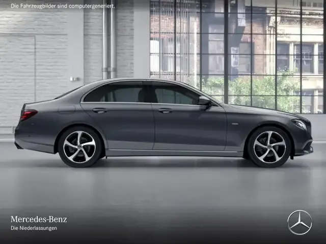 Mercedes-Benz E 200