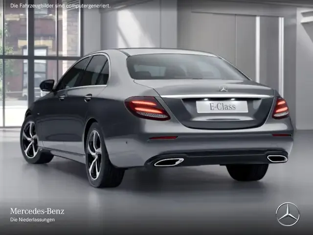 Mercedes-Benz E 200