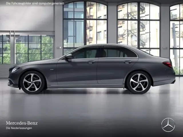 Mercedes-Benz E 200