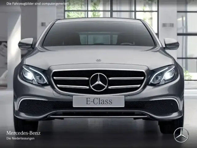 Mercedes-Benz E 200