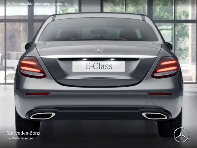Mercedes-Benz E 200