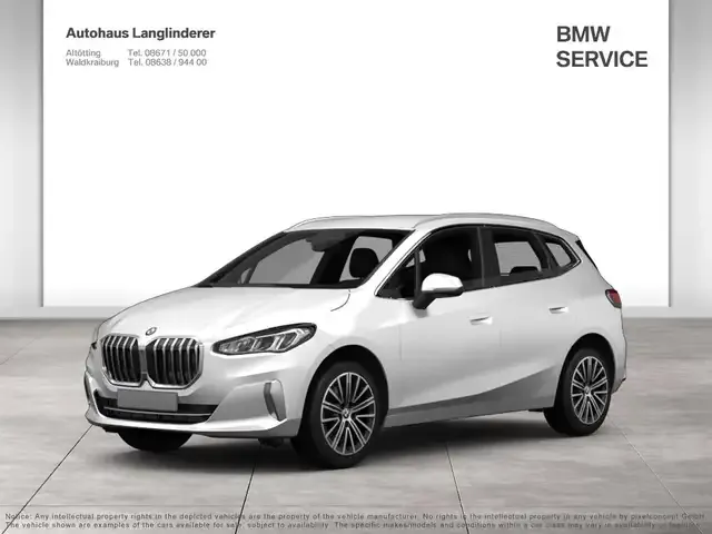 BMW 216