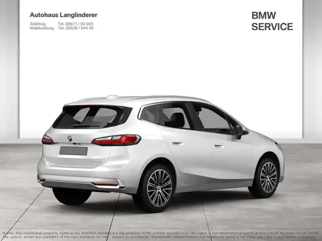 BMW 216