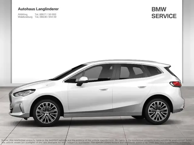 BMW 216