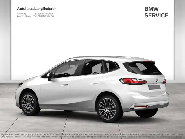 BMW 216